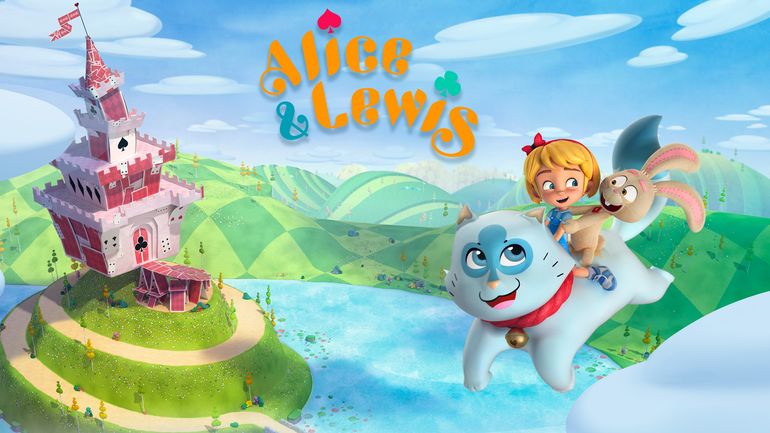 Alice et Lewis S01