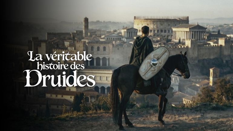 Replay La v�ritable histoire des druides