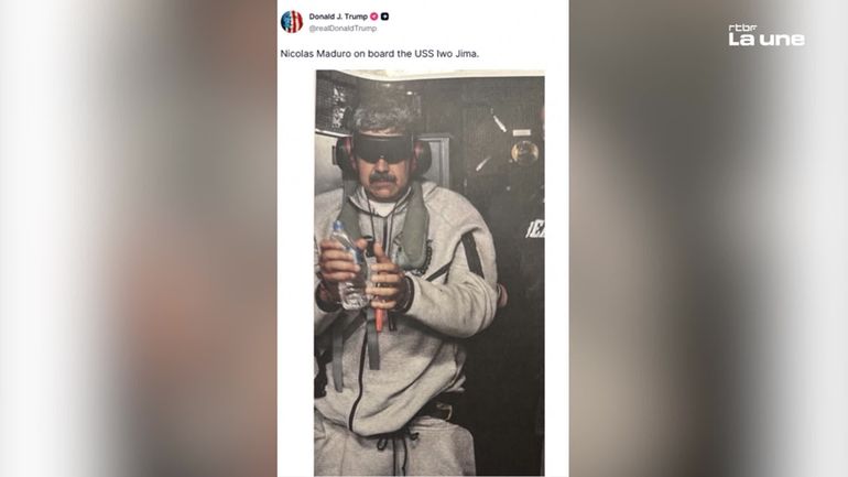 Attaque US au Venezuela : Maduro capturé et exfiltré
