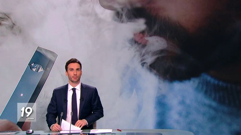 Raphal tu par la cigarette lectronique : le parquet de Bruxelles enqute