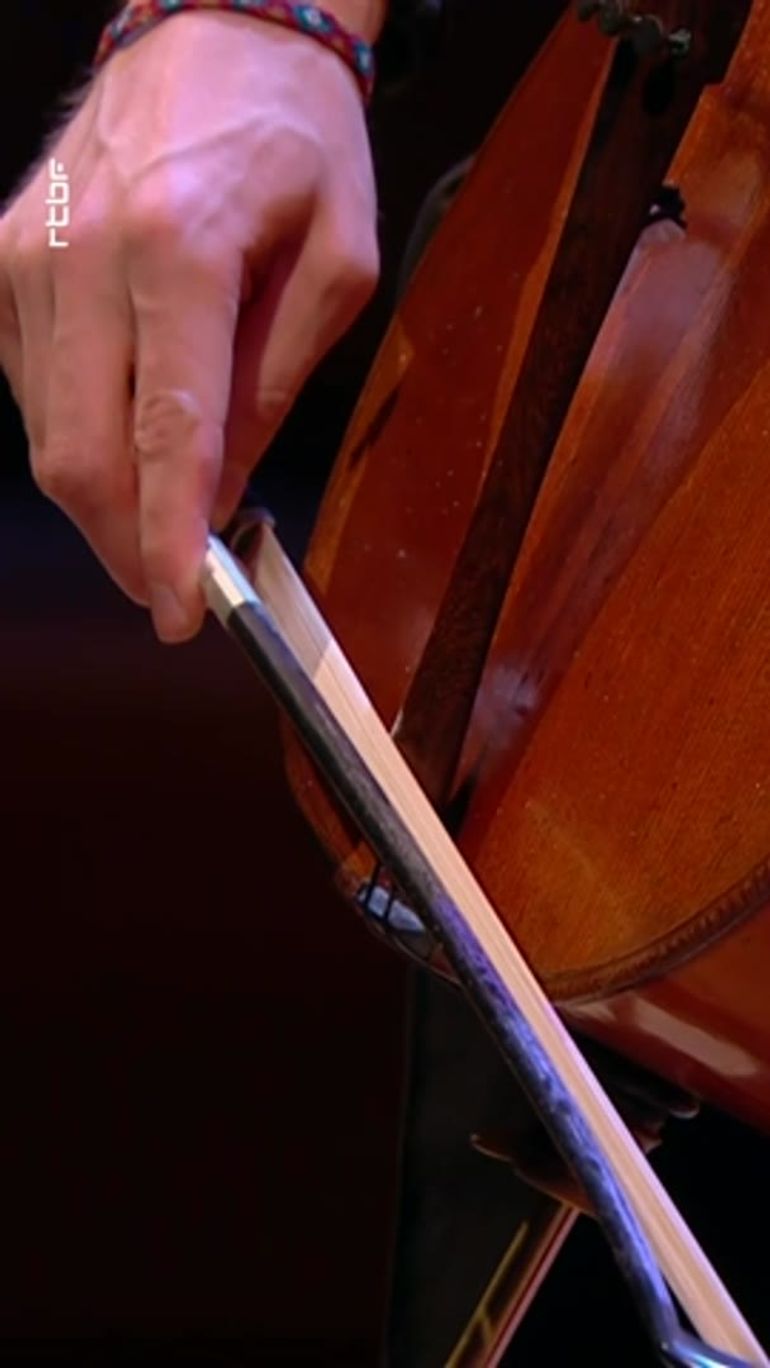 Lionel Martin, Concours Reine Elisabeth 2026 - Demi-finale