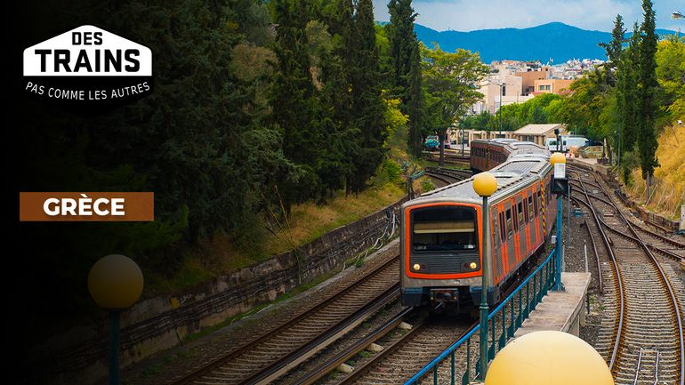 Des trains pas comme les autres