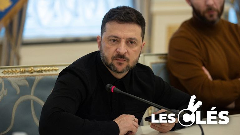 L'Ukraine gangrenée par la corruption ? 