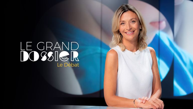 Replay Le grand dossier - le d�bat