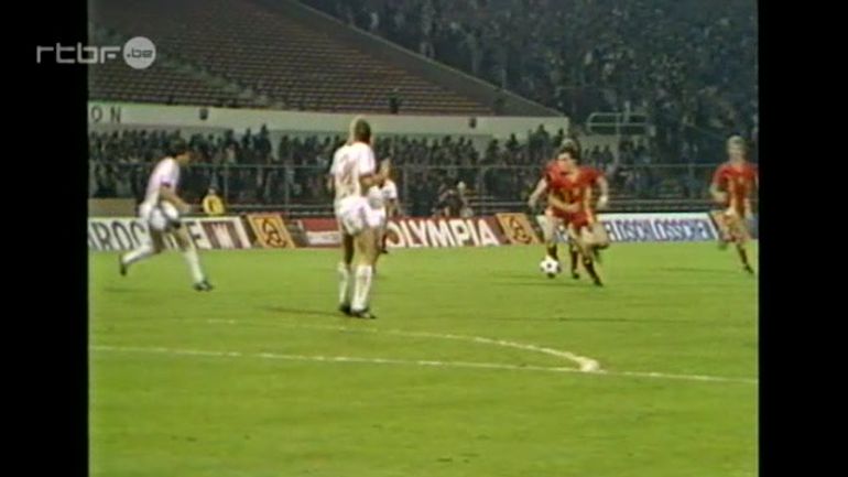 Journal L'Equipe Du 18 Juin 1984 : France / Belgique - Euro 84