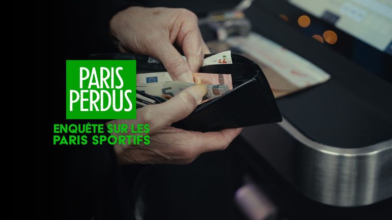 Paris perdus : Enquête sur les paris sportifs