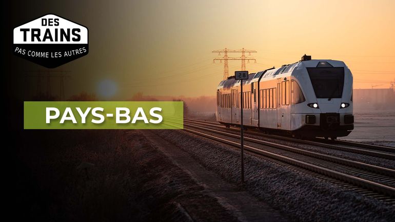 Des trains pas comme les autres Des trains pas comme les autres