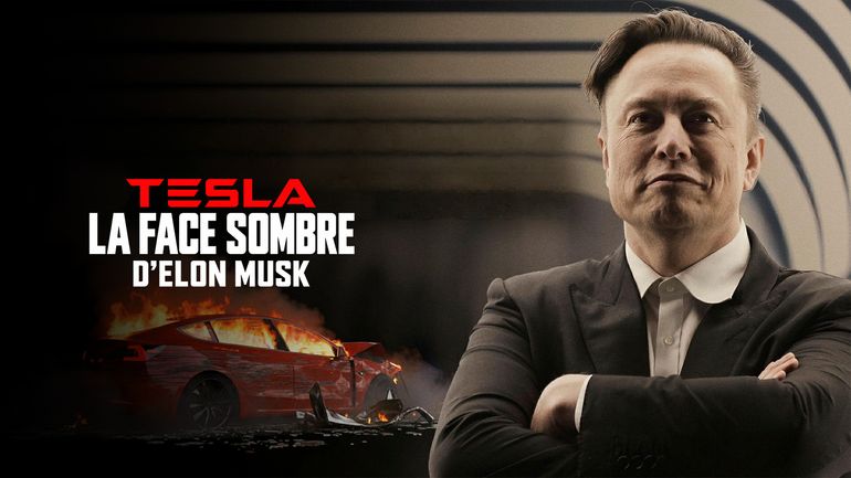Tesla, la face sombre d'Elon Musk