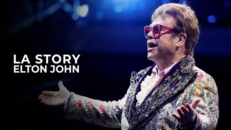 Replay La story elton john