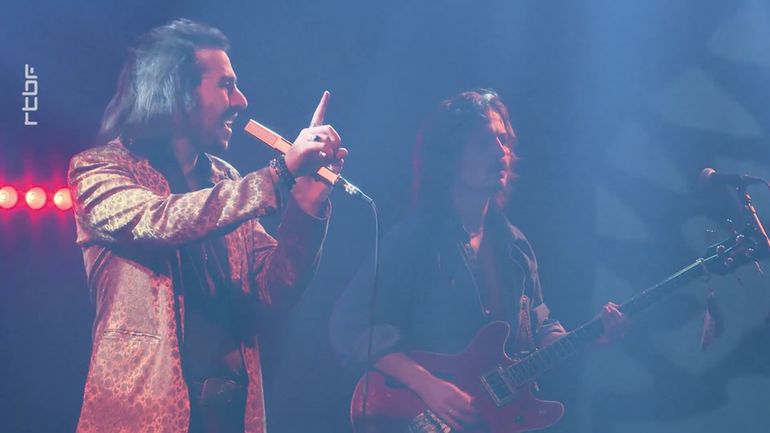 The Flynts clôturent la Semaine de la Musique Belge sur Classic 21