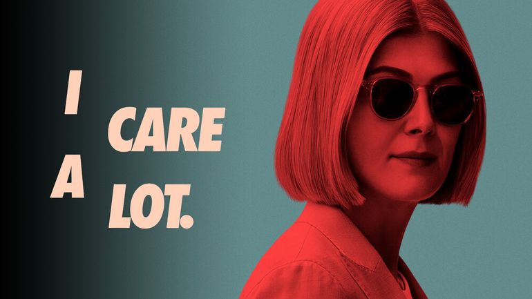 I care a lot