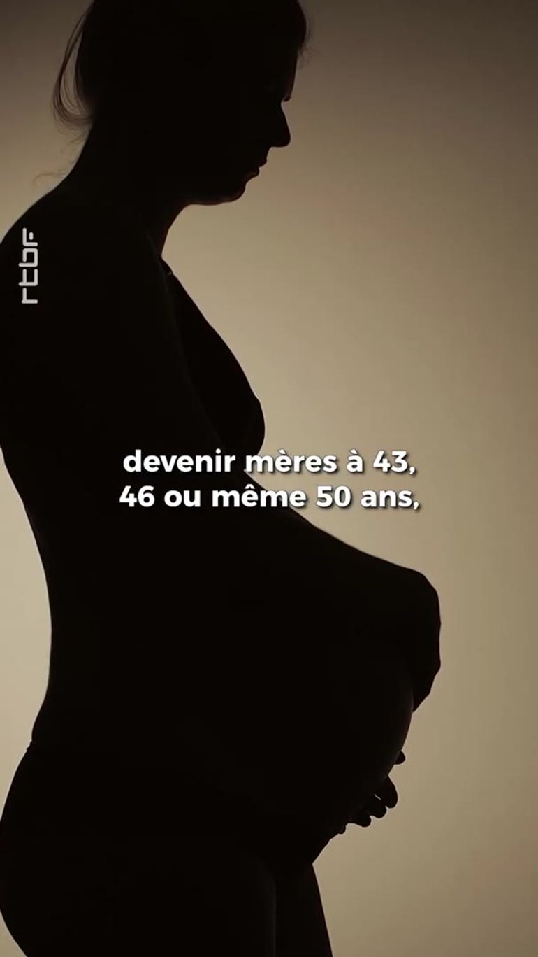 Grossesse après 40 ans : l'influence des célébrités sur la perception du risque