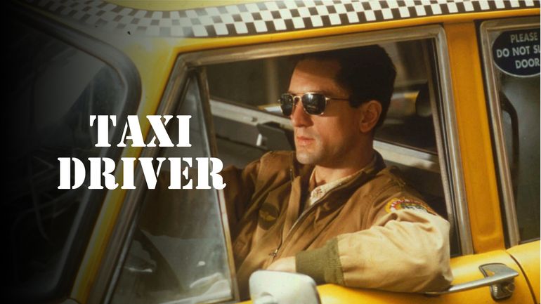 Taxi driver Taxi driver