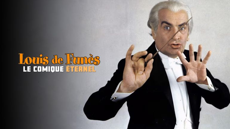 Replay Louis de fun�s, le comique �ternel