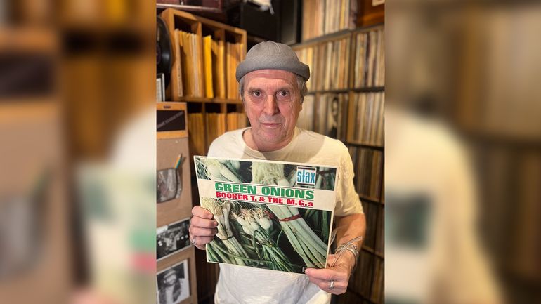 Micro-Sillon avec Walter De Paduwa