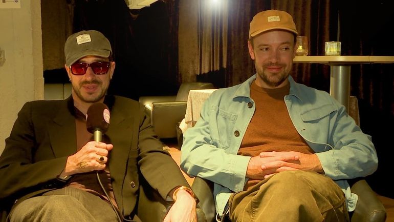 Mumford & Sons en interview pour Classic 21