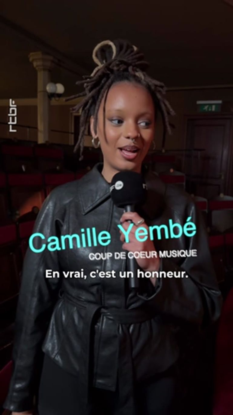 COUPS DE CŒUR 2026 : les stars belges de demain