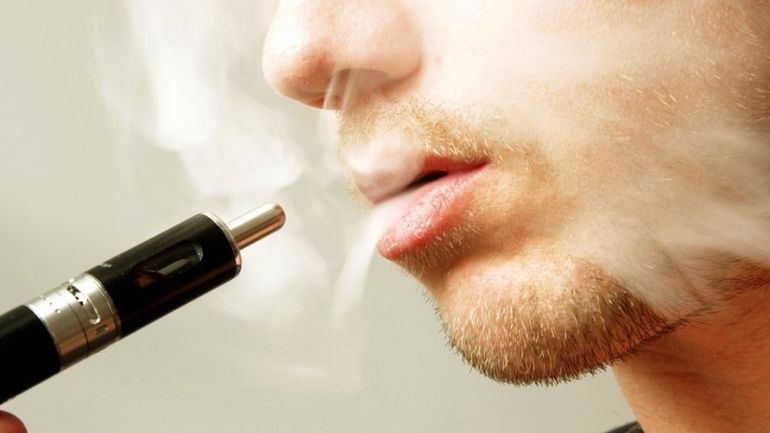 Consommations des ados Hainuyers : le vapotage en hausse