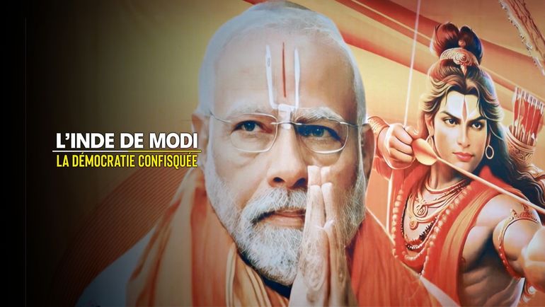 L'Inde de Modi, la démocratie confisquée
