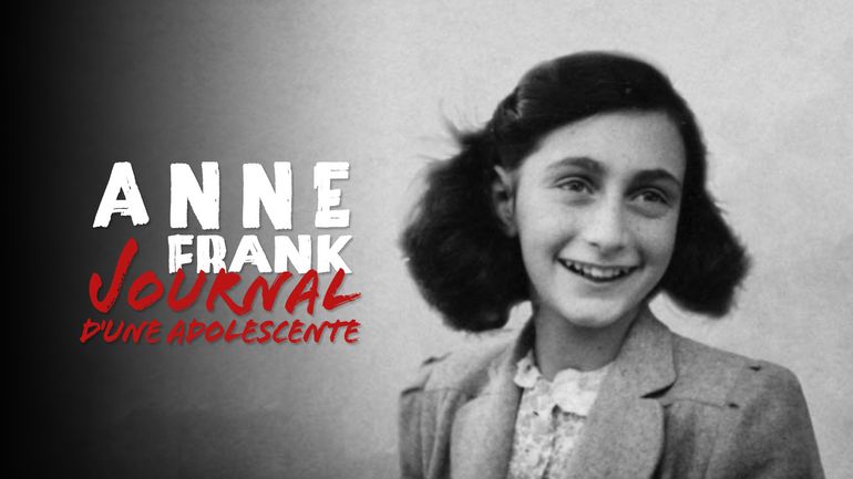 Replay Anne frank, journal d'une adolescente