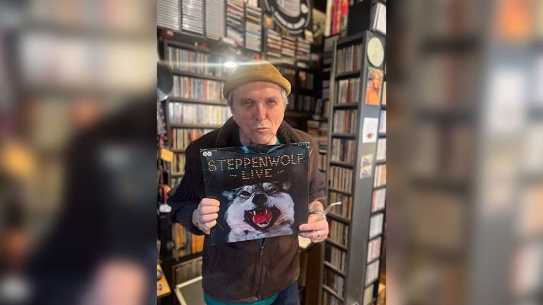 Micro-Sillon avec Walter De Paduwa