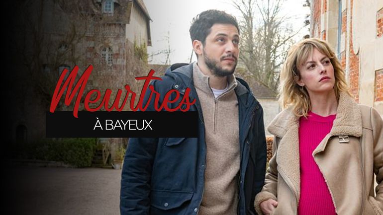 Meurtres à Bayeux