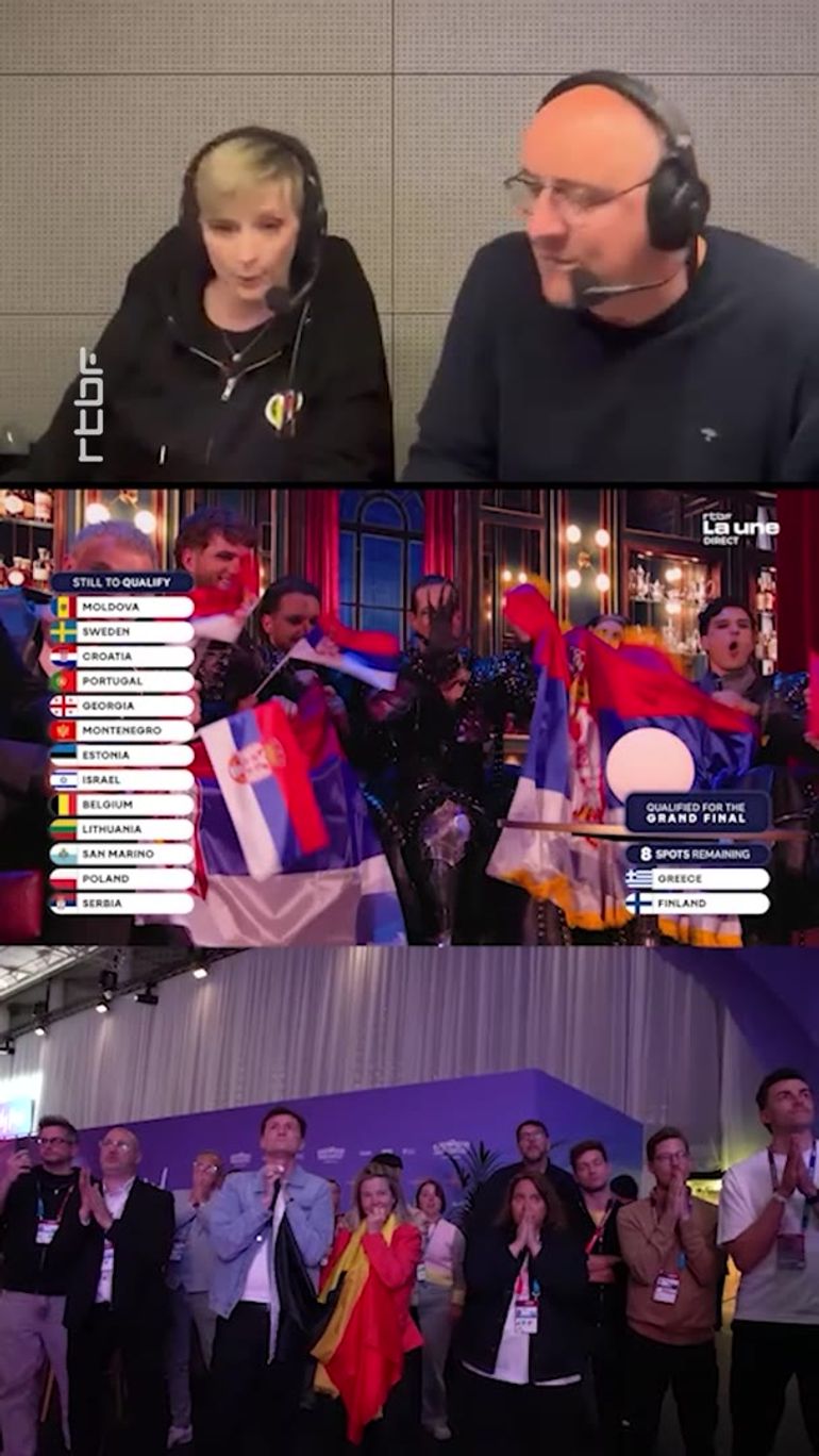 ESSYLA se qualifie pour la Finale
