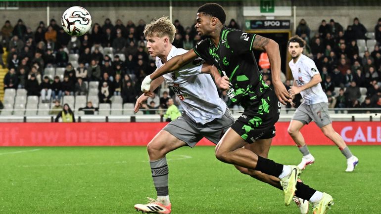 Cercle Bruges - Dender : le résumé