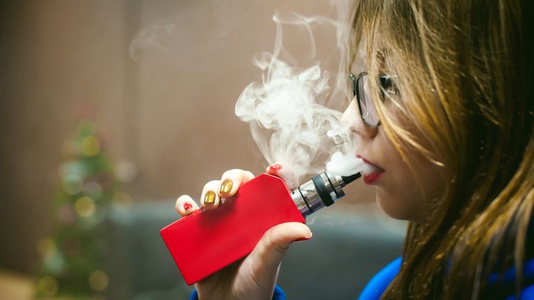 elfbar nachfüll pod läuft aus La cigarette électronique n'est pas meilleure que la cigarette classique  pour le cœur