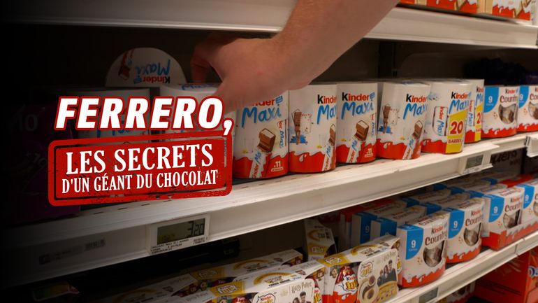 Ferrero, les secrets d'un géant du chocolat