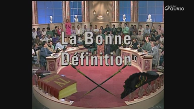 Replay Le jeu des dictionnaires - quotidien