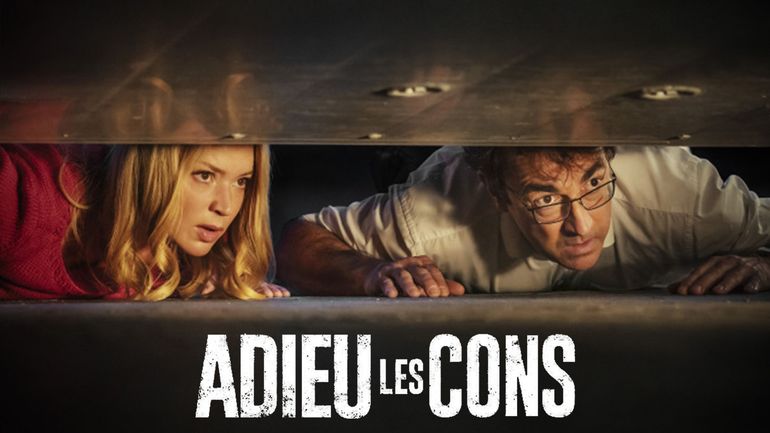 Adieu les cons