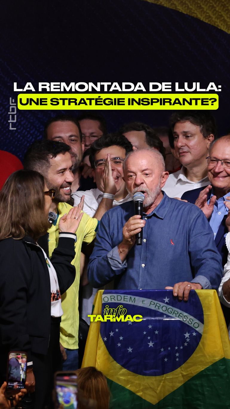 La remontada de Lula : une stratégie inspirante ?