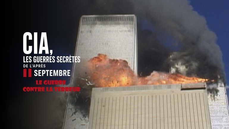 Cia, les guerres secrètes de l'après 11 septembre Cia, les guerres secrètes de l'après 11 septembre