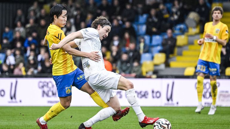 Westerlo - Union SG : le résumé