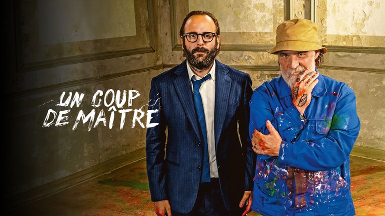 Un coup de maître Un coup de maître