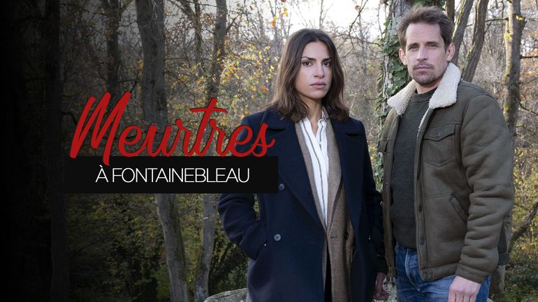 Meurtres à Fontainebleau