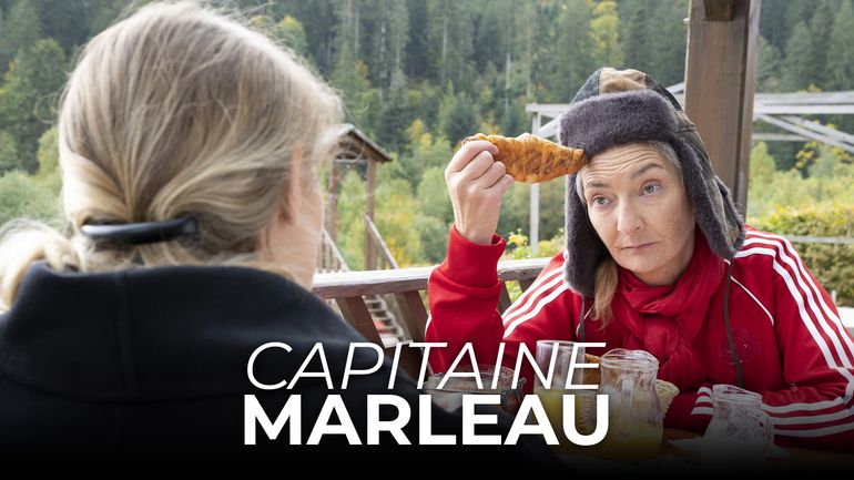 Capitaine Marleau