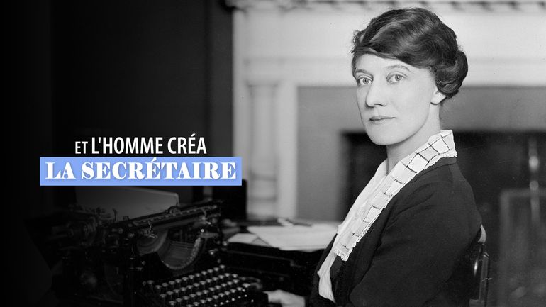 Replay Et l'homme cr�a la secr�taire