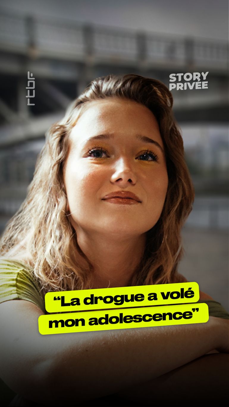 "La kétamine a volé mon adolescence"