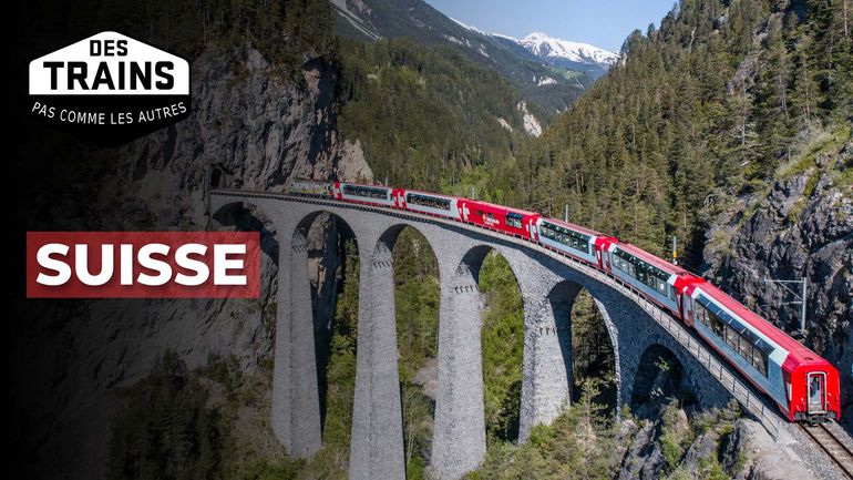 Replay Des trains pas comme les autres
