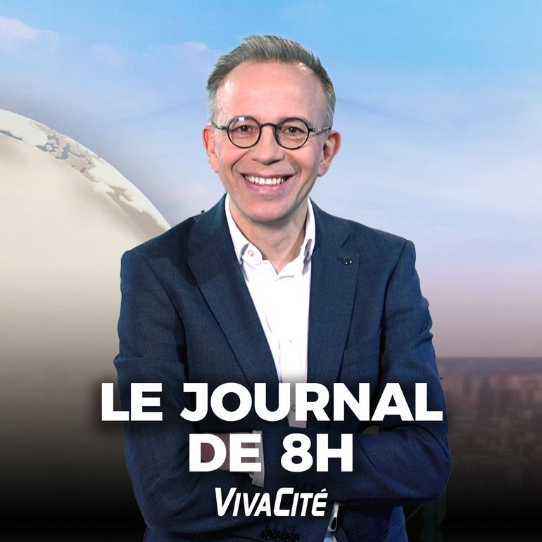 Le Journal De 08h00 Auvio
