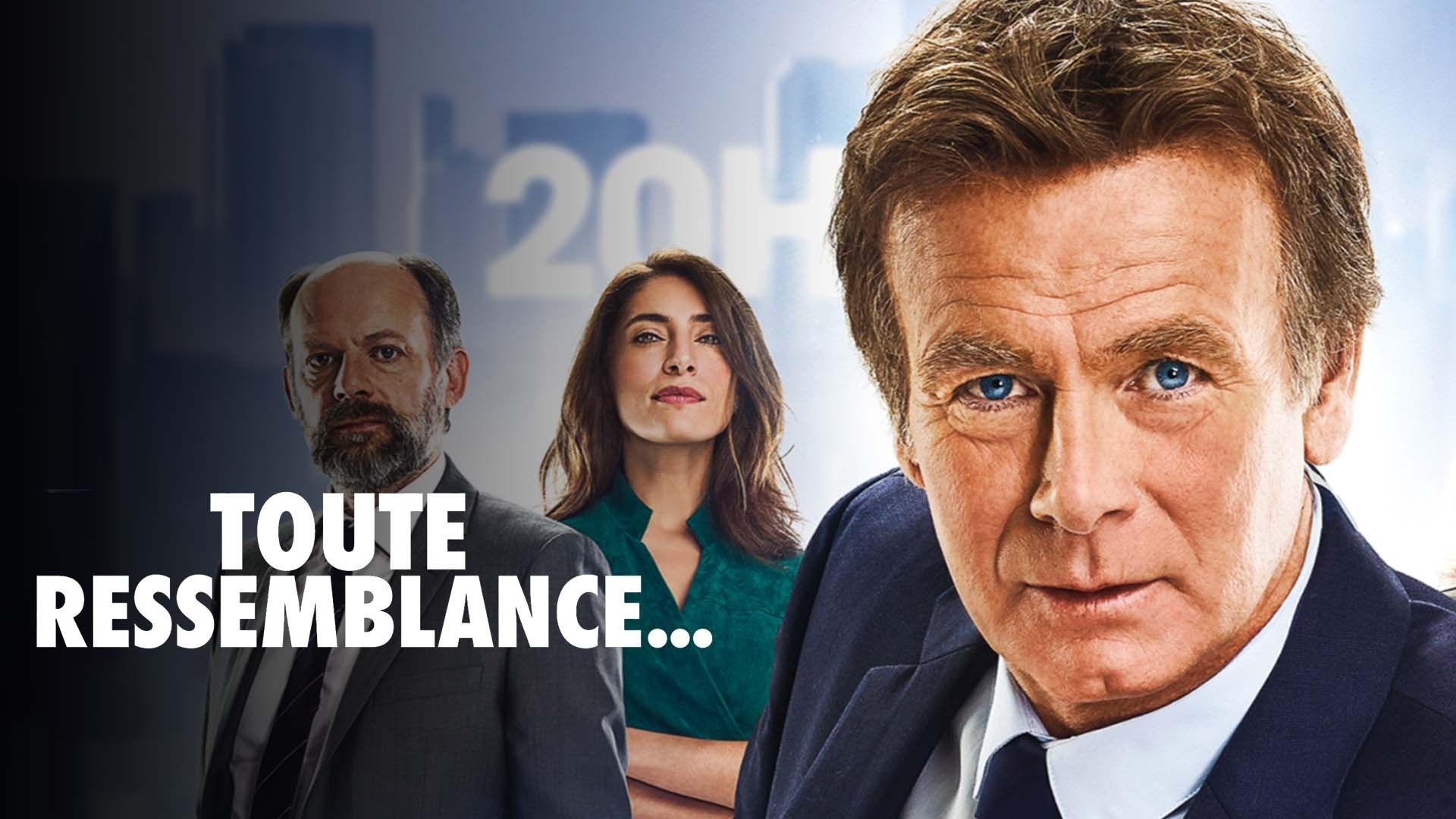 Séance VIP - Toute ressemblance... - Auvio