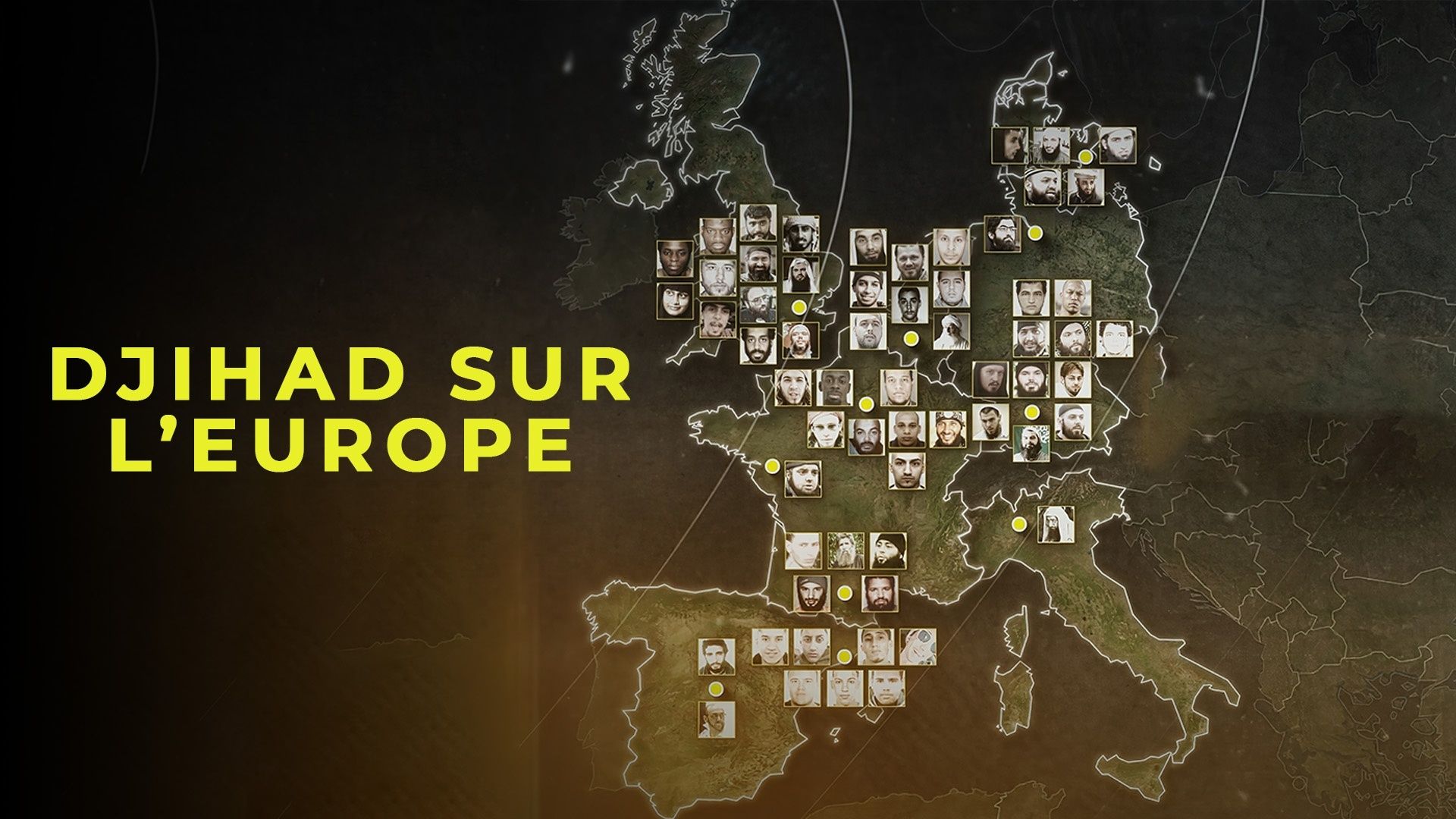 Djihad sur l'Europe - Auvio