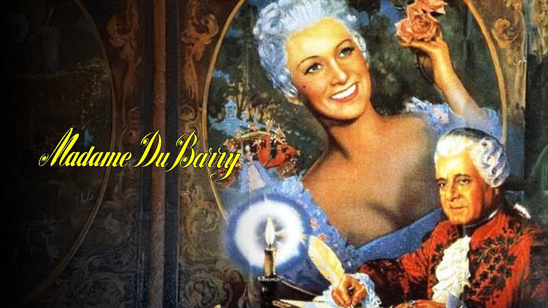 Madame du Barry - Auvio