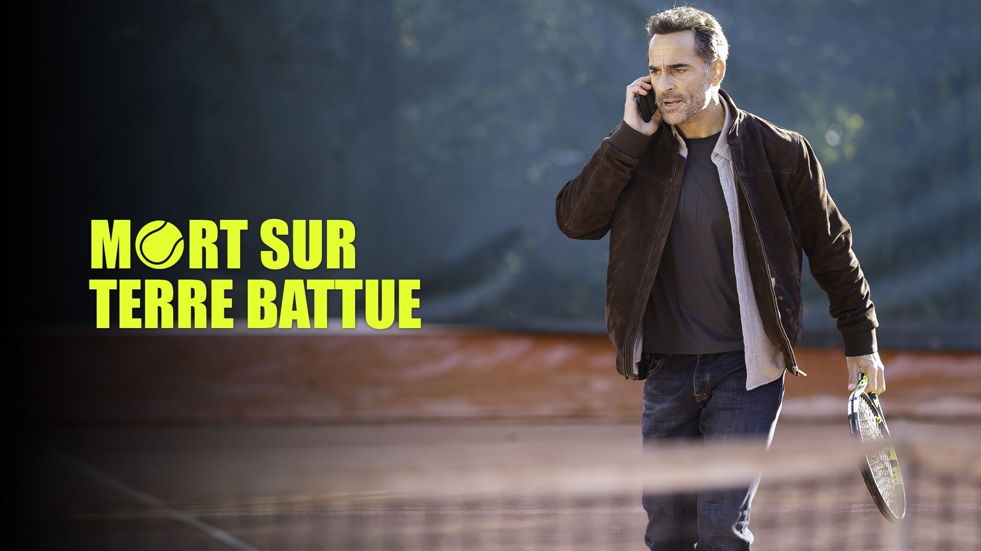 Mort sur terre battue Auvio