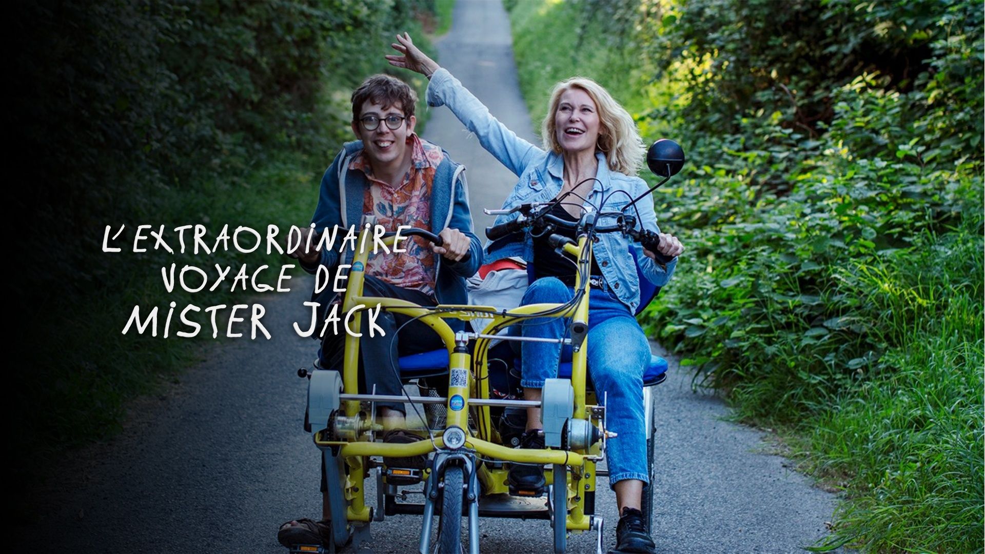 L'Extraordinaire voyage de Mister Jack - Auvio