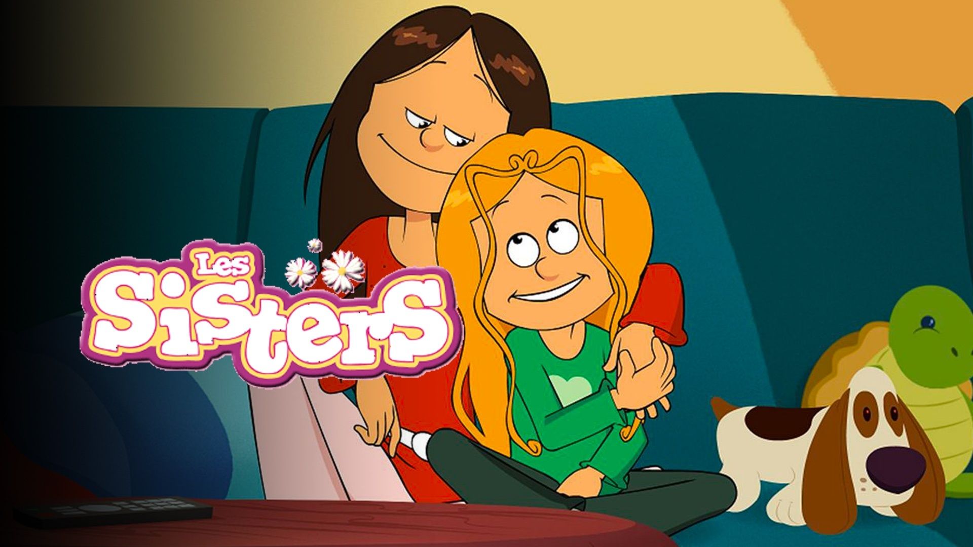 Les Sisters S01 - Auvio