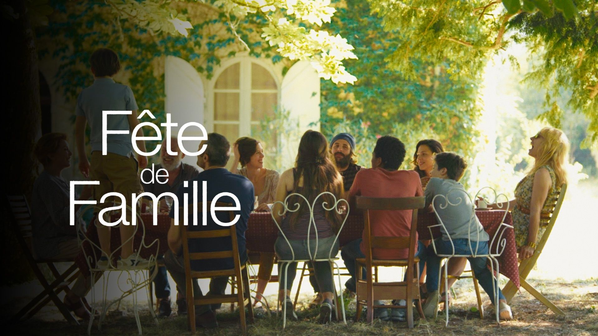 Fête de famille - Auvio