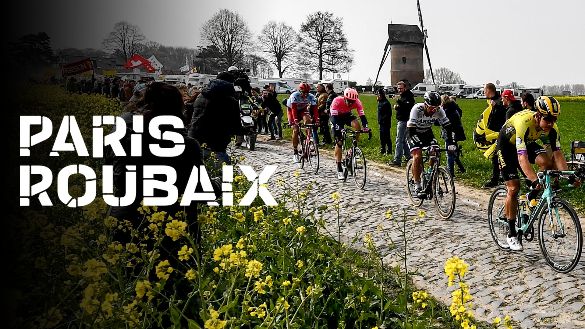 Cyclisme - Paris-Roubaix - Auvio